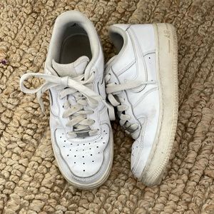 Nike AF1 size 6 GUC
